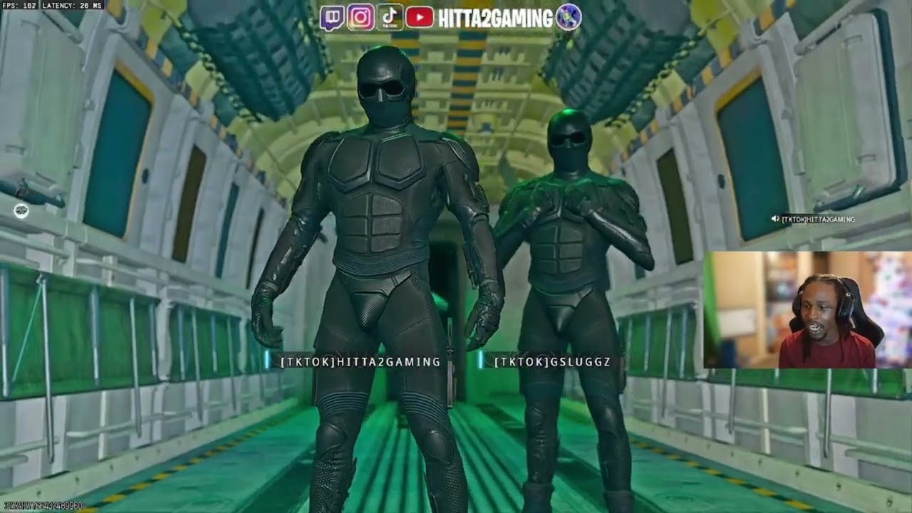 😭GSLUGGZ(FUNBOI)😭 VS 🍀HITTA2GAMING🍀  🔴KILL RACE🔴!