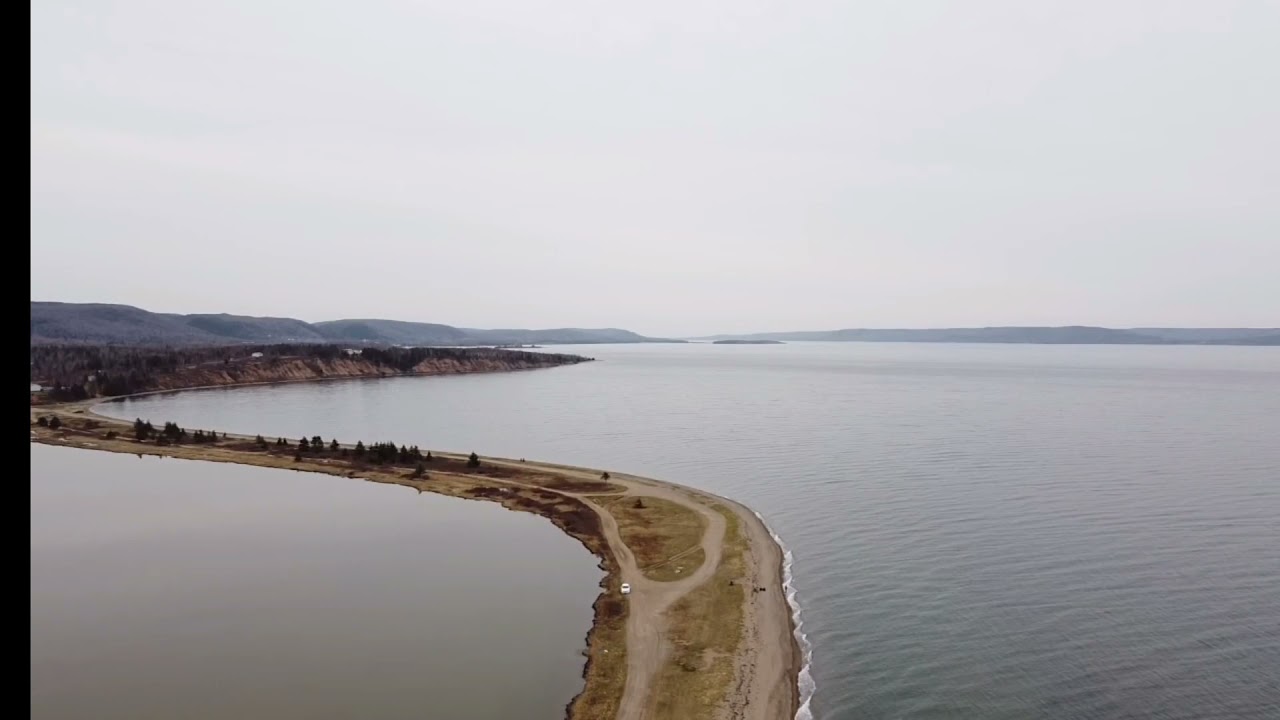 Eskasoni -  Beach Road/Amaguadees pond