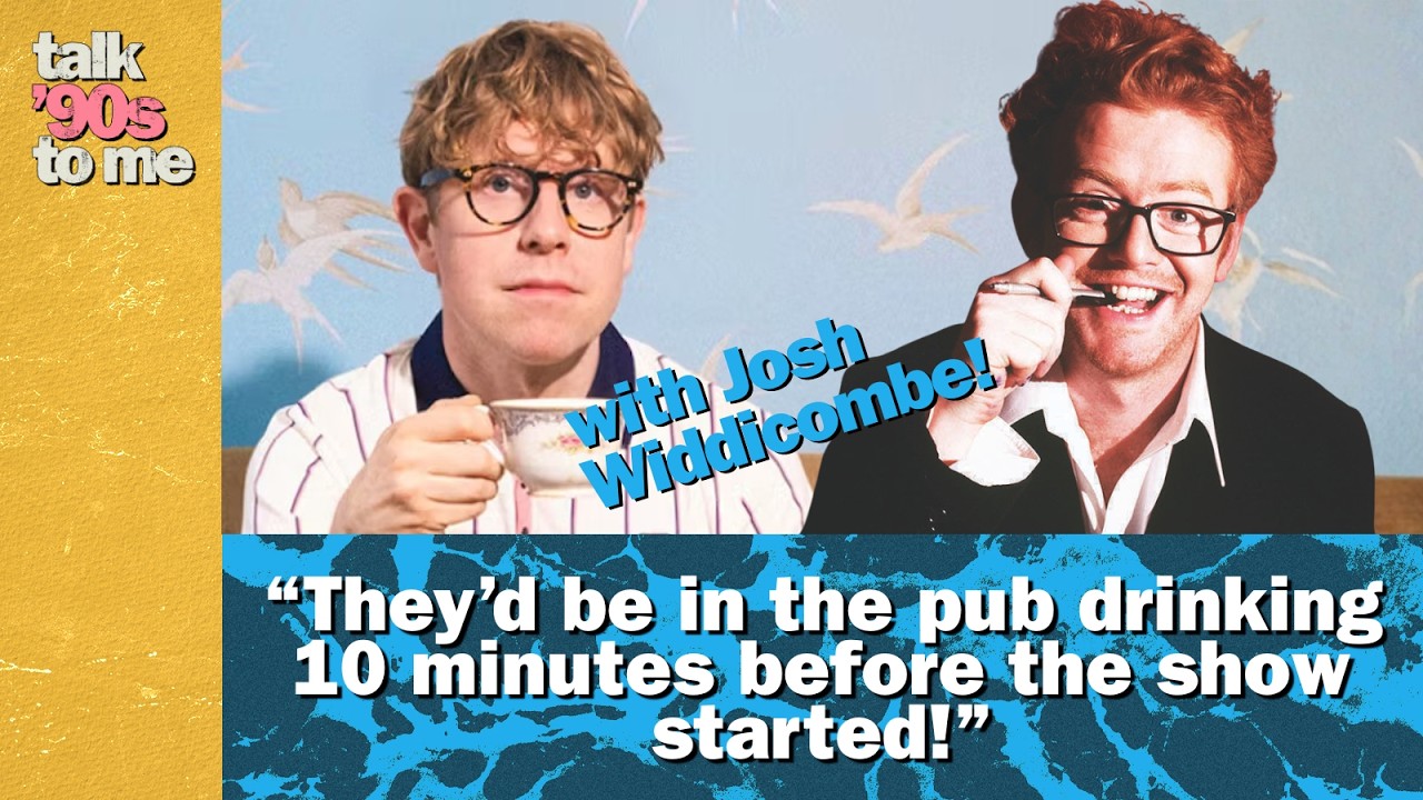 The '90s culture behind TFI Friday that would get you cancelled today!