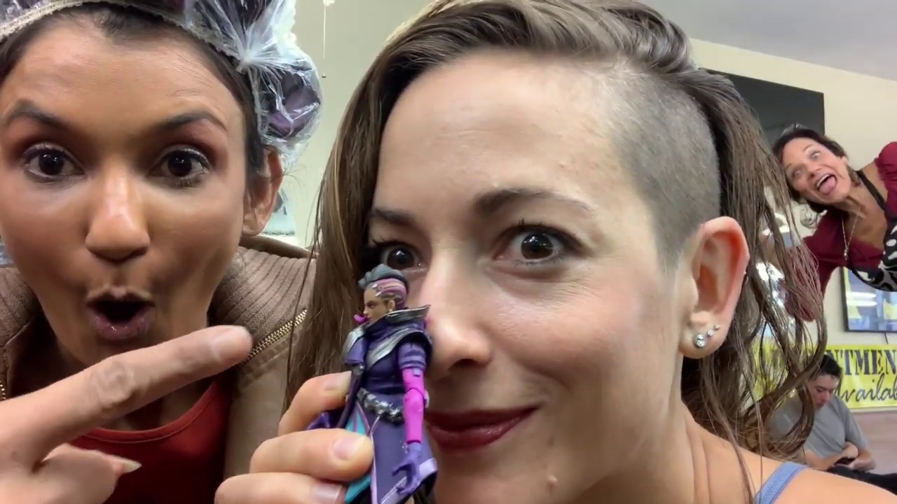 Hack the Side Shave!