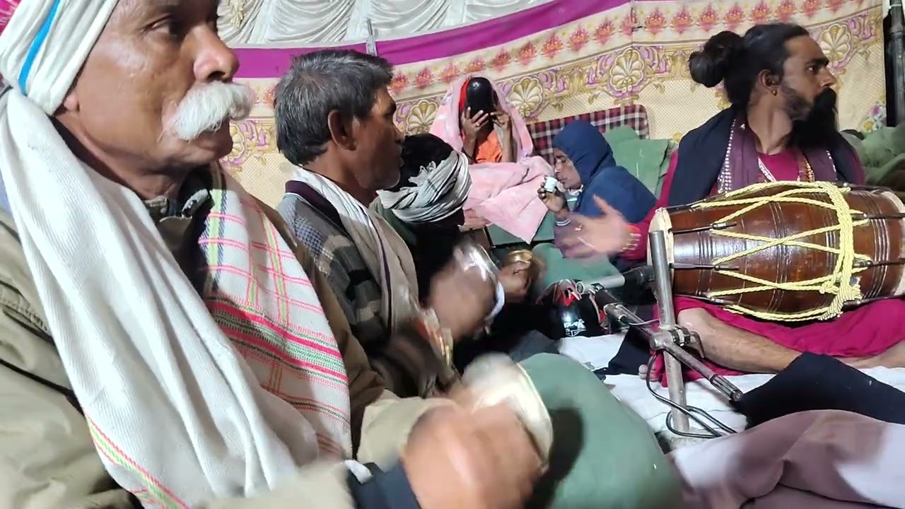 Do din ki jindgi bhai do din ka mela (madhur castels Bhajan - @dazzlingbliss6461 )