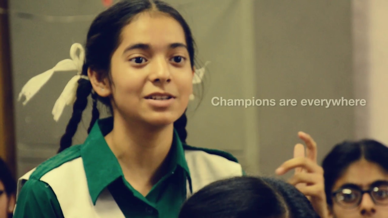 Delhi Jal Board educating children on the importance of saving water for a healthier planet!!