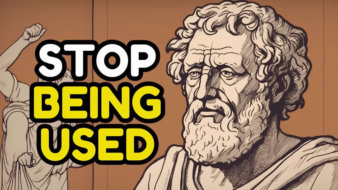 Silence as Strength: A Stoic's Approach to Conflict #viral #selfimprovement #stoicism