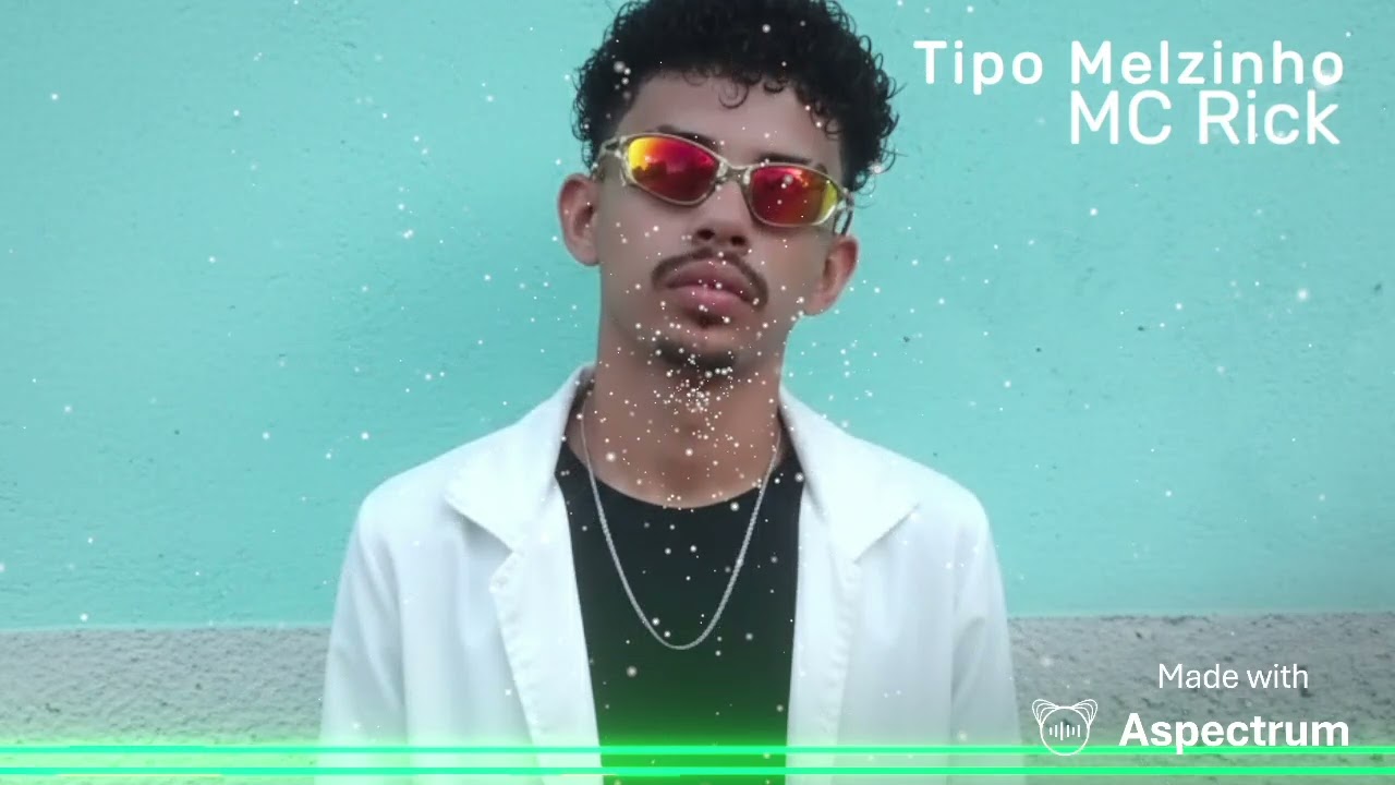 Tipo melzinho mc Rick #trap#funk#hit