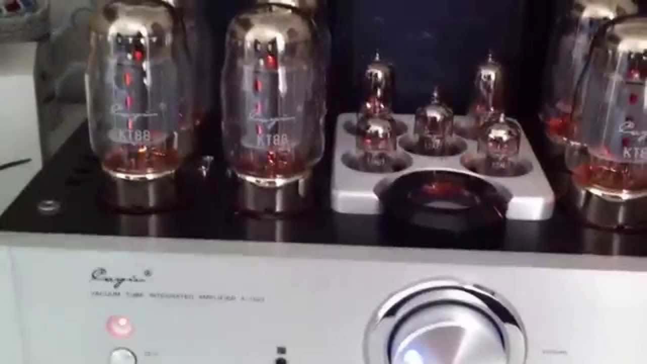 Cayin A-100T