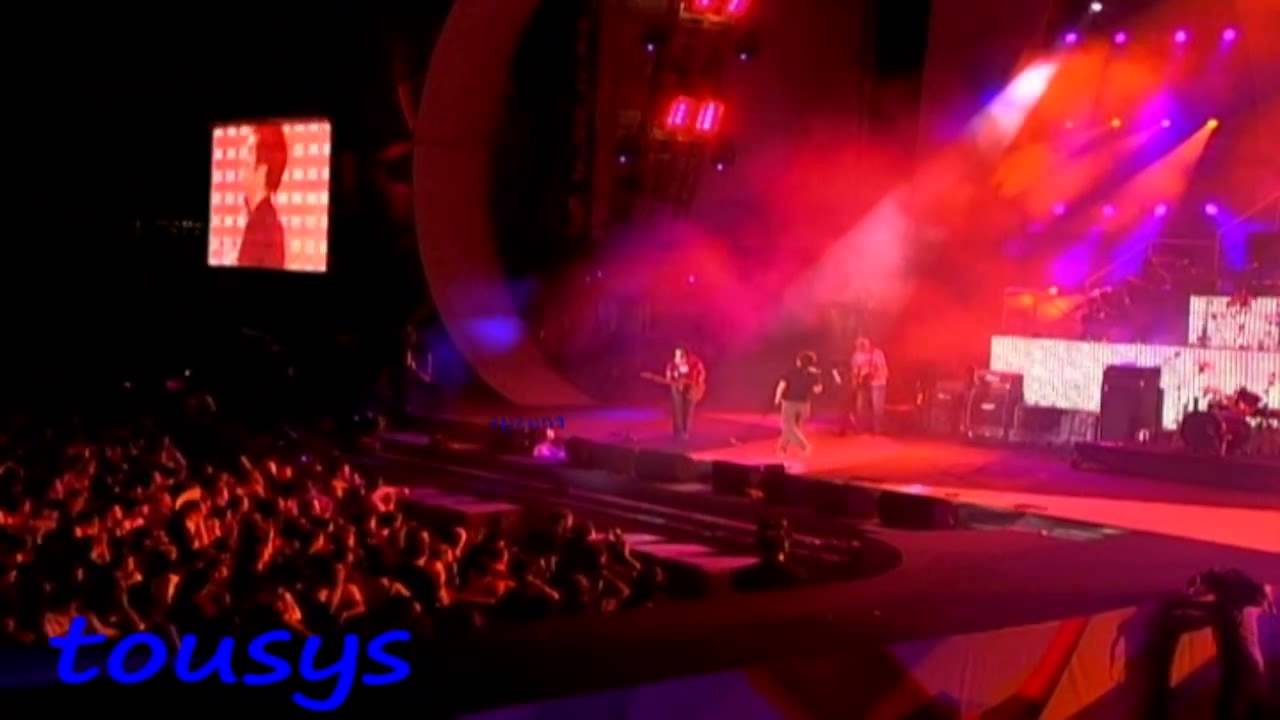 Ivan Ferreiro - Tournedo - Los Nº 1 de 40 principales en Concierto