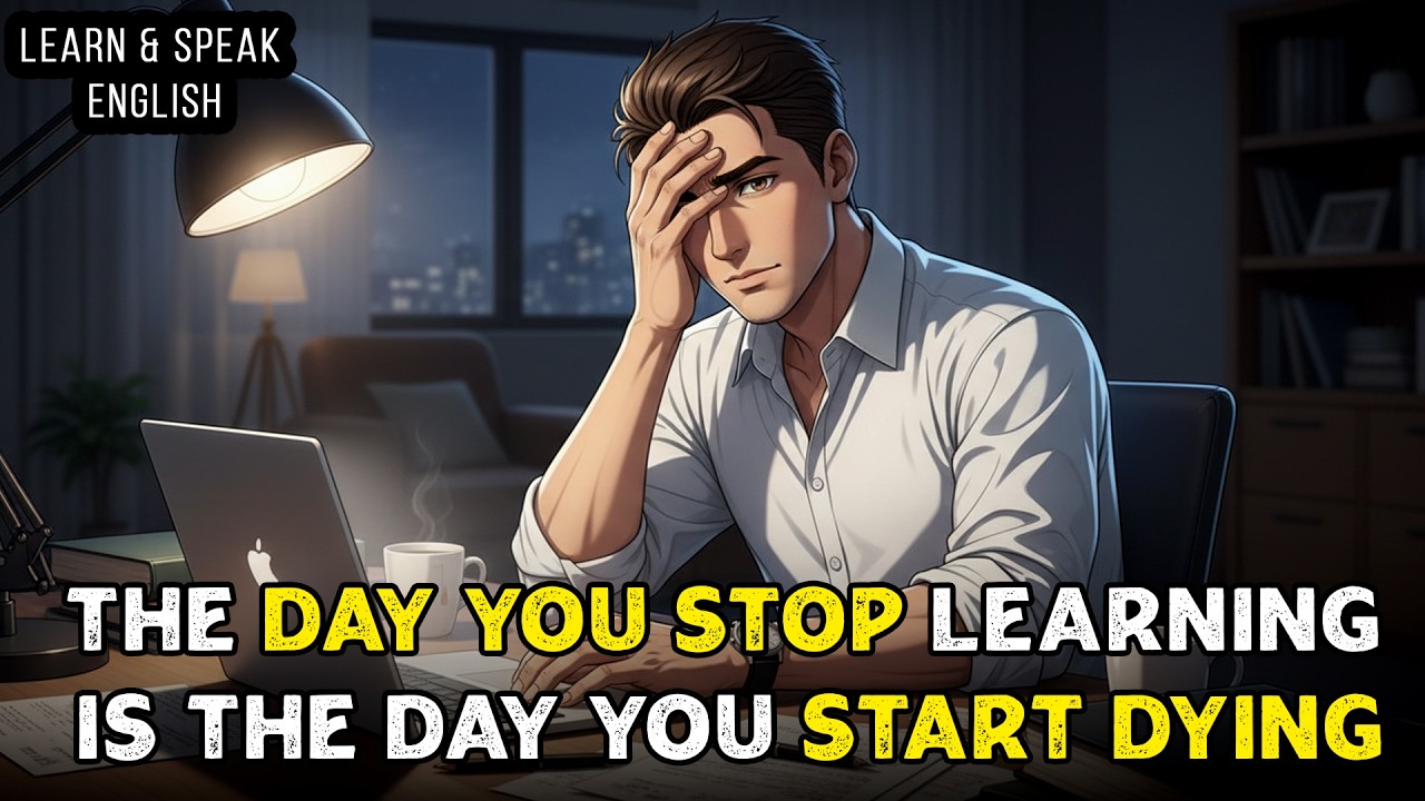You’re Stuck While Others Get Promoted? | The Truth That Will Change Your Career