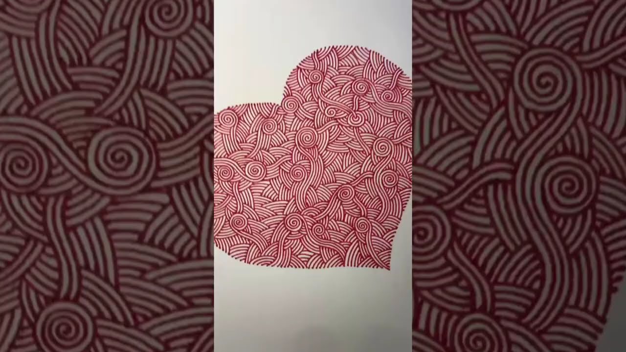 I Mastered Wave & Spiral Designs in Minutes with This Simple Trick