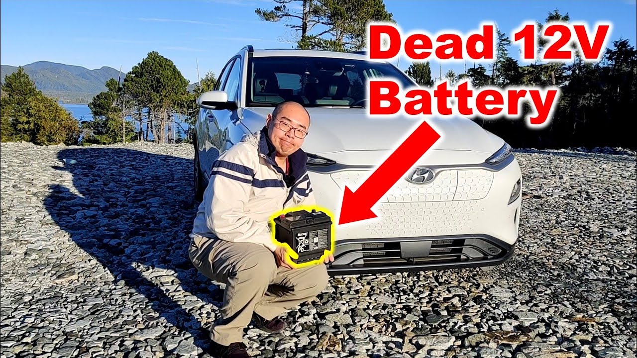 Why EVs need 12V Batteries?
