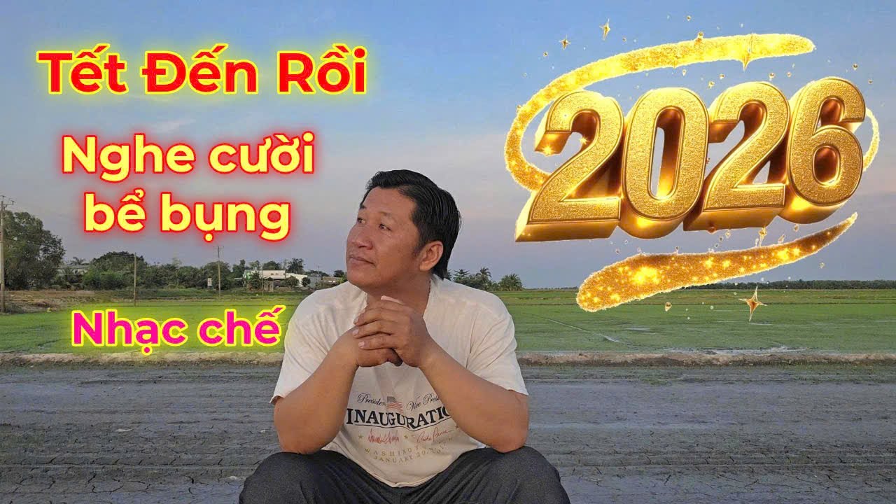 tết tây đến rồi nhạc chế 2026 nghe cười muốn xỉu luôn #nhachaymoingay