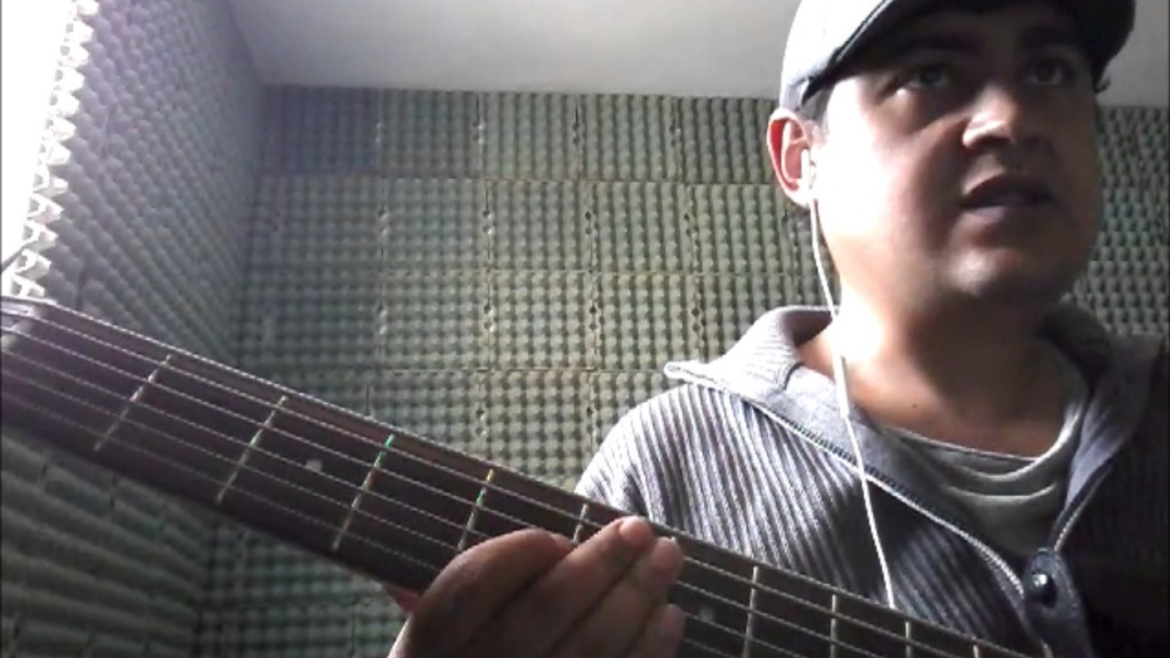 17 AÑOS ANGELES AZULES BASS TUTORIAL