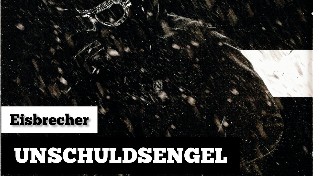 Eisbrecher - Unschuldsengel (Lyrics Sub Espa&ntilde;ol & Alem&aacute;n)