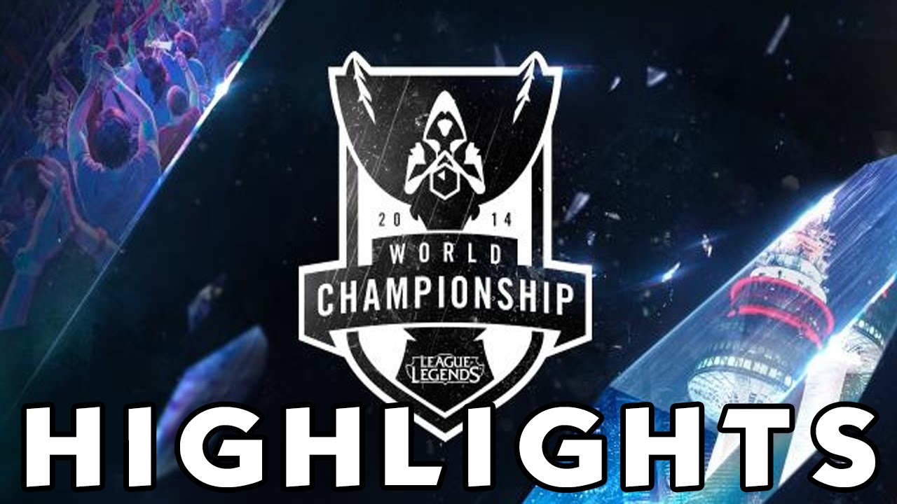 League of Legends Worlds Final: HIGHLIGHTS - SHR vs. SSW