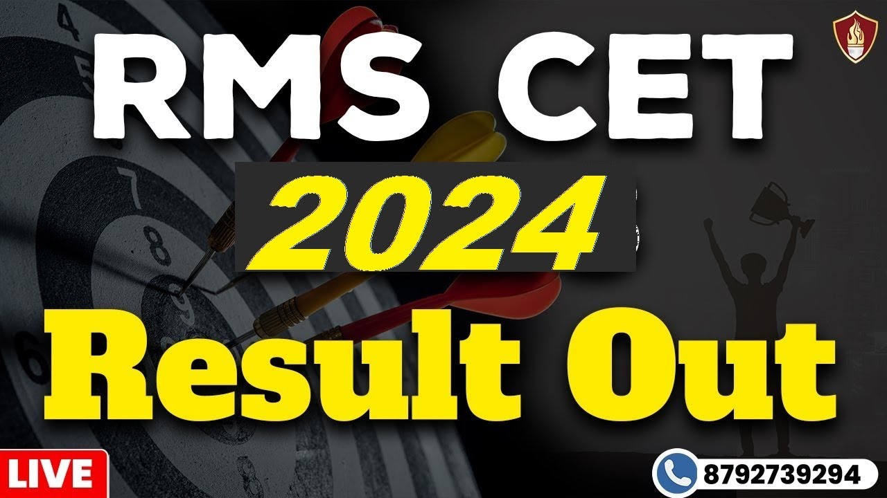 RMS Result 2024 | How to Check Rashtriya Military School Result Class 6th and 9th | RMS Cut Off