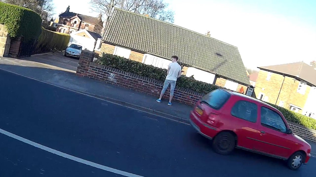 Idiots in Wakefield area