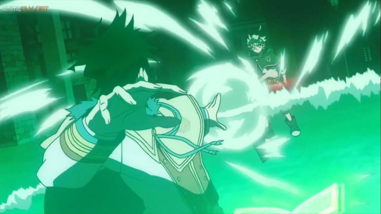 Yuno y Asta SORPRENDEN a los ciudadanos del REINO con su PODER - BLACK CLOVER 70 Sub español