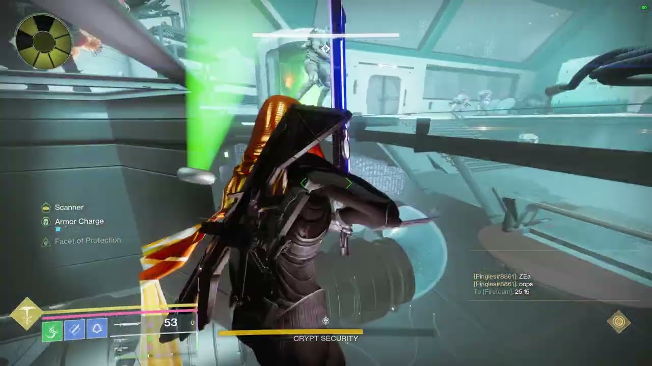 Solo Security Hunter: Renegades