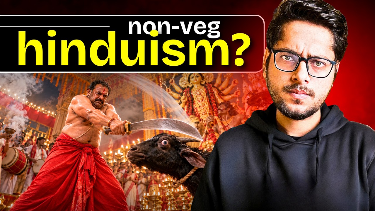 India Was Never a Vegetarian Country