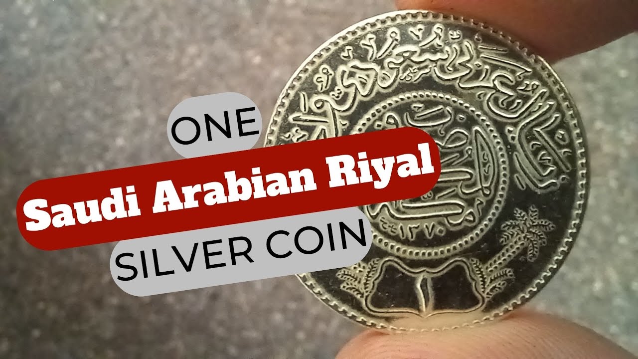 Saudi Arabian Riyal | 1354-1370 | Silver Coin | Details & Where to Buy?