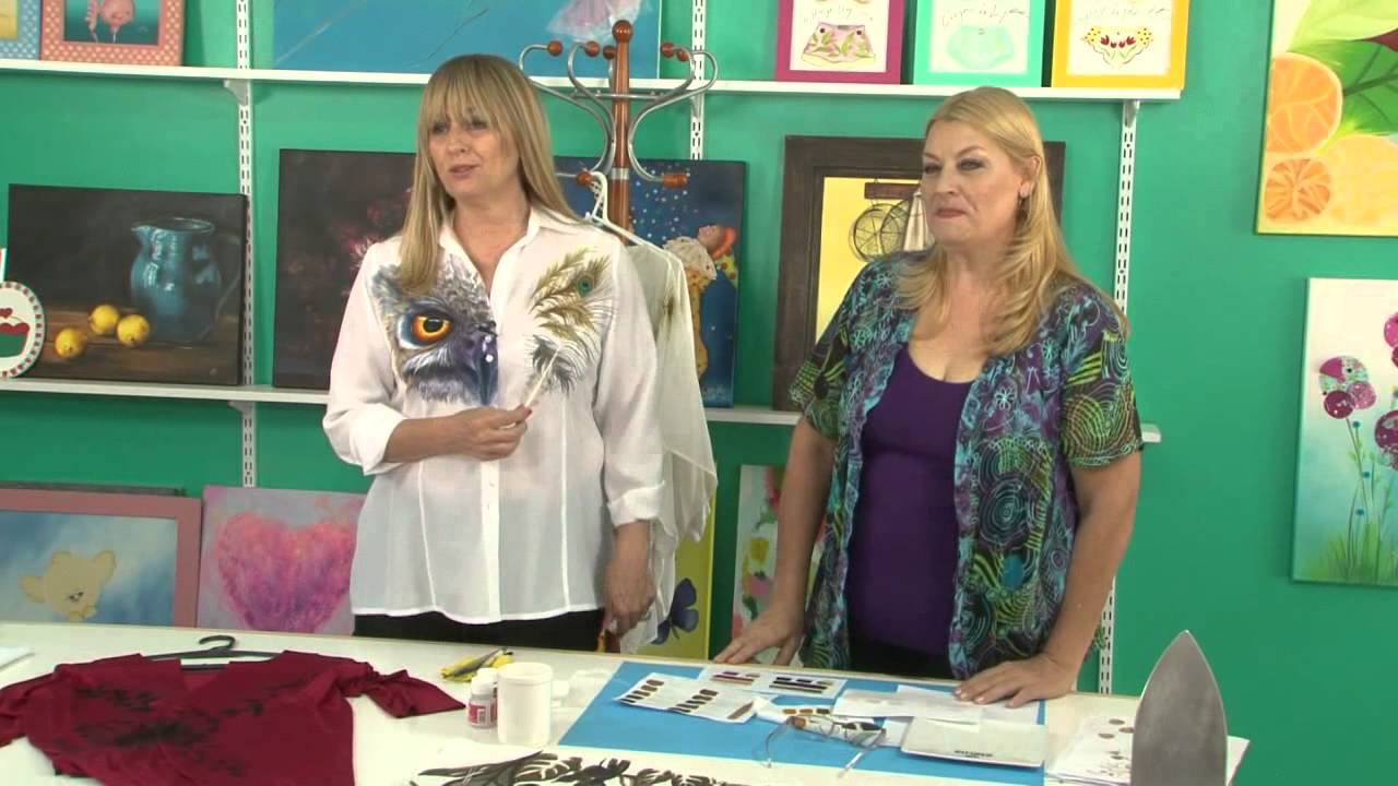 Sublimacion sobre tela -  Pintar Estampas - Herminia Devoto -Ana Gjurinovich
