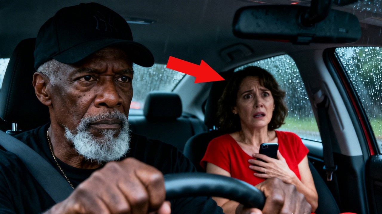Husband Disguises as Taxi Driver—What His Wife Reveals Breaks Him