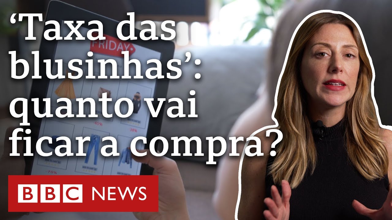 'Taxa das blusinhas': quanto custaria uma compra em lojas como Shein se imposto vigorar