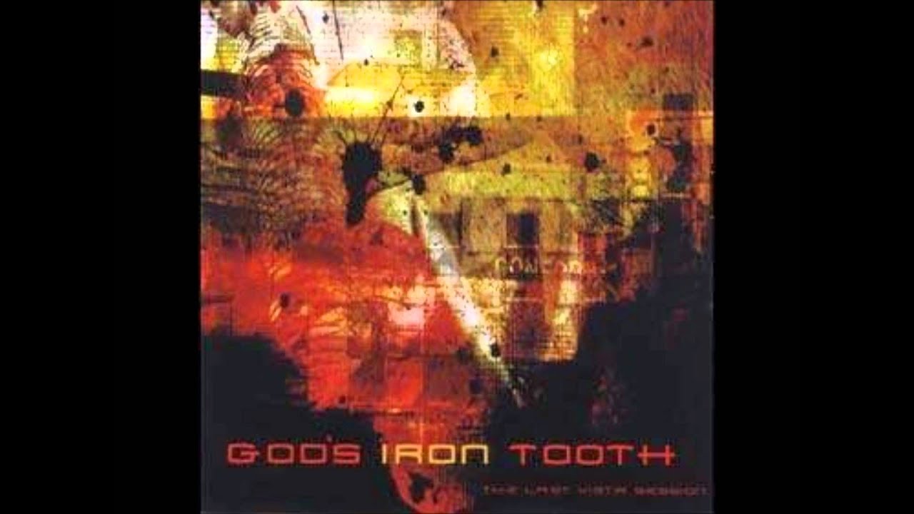 GOD'S IRON TOOTH - Bound With Electrical Tape