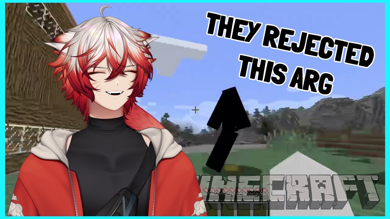 THEY REJECTED THIS ARG | A ReGect Part 1-6 Vtuber Reaction