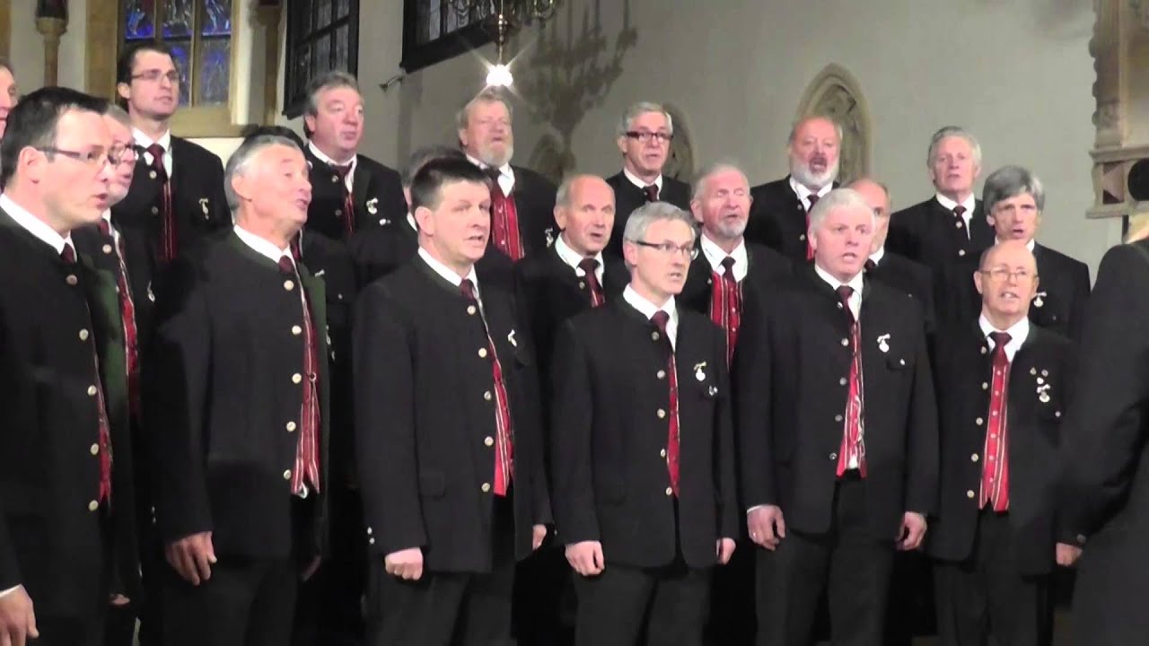 Zirbenlandchor MGV Obdach