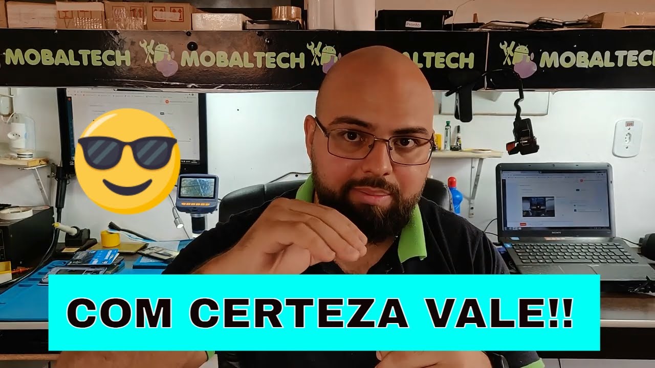 VALE A PENA FAZER REPARO EM PLACAS?