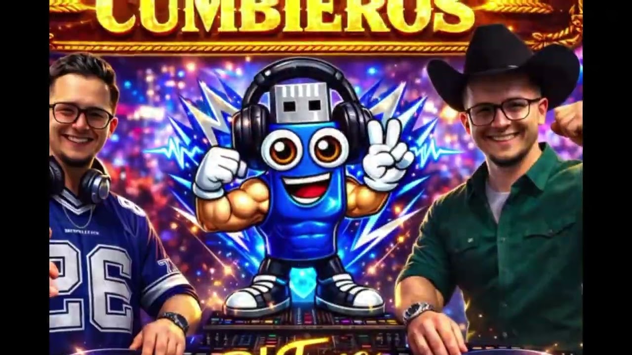 CHOVORRUCOS CUMBIEROS TAVO VARGAS