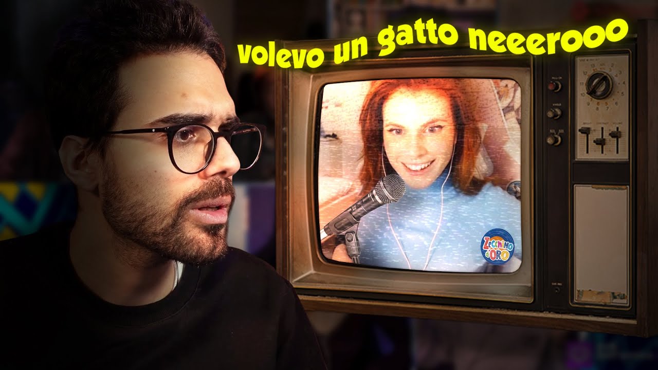 RICORDANDO LA TV ITALIANA! | Pub dell'Amico di Dario Moccia