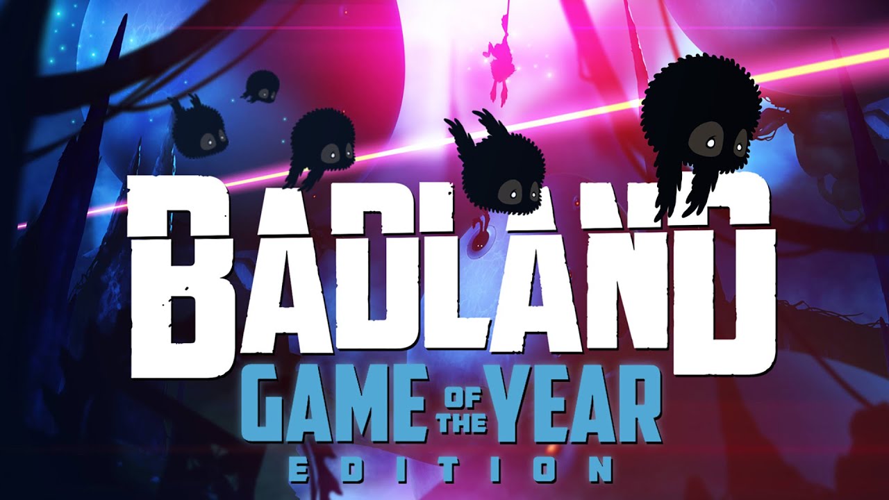 BADLAND: Game of the Year Edition- trailer