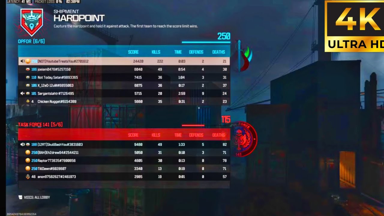 222 KILLS on SHIPMENT | Modern Warfare 3 Multiplayer Gameplay (No Commentary)