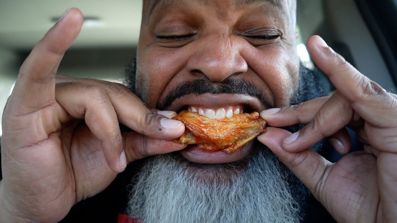 I’ve NEVER had Chicken Wings like this!!