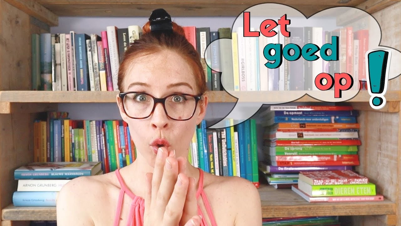 SEPARABLE VERBS in Dutch! Scheidbare werkwoorden (NT2 - A2)
