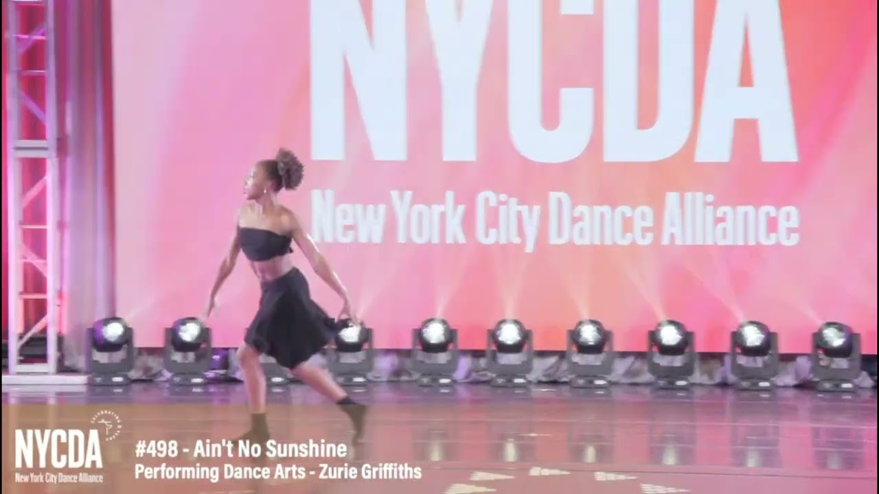 Zurie Griffiths - Ain't No Sunshine