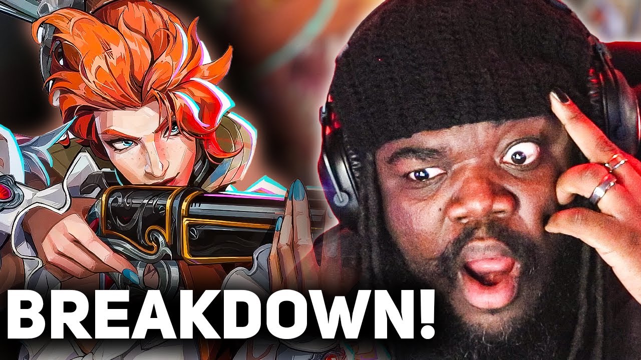 ELSA CAN DO WHAT NOW!? 😭 - Marvel Rivals Season 6.5 Elsa Bloodstone REACTION & BREAKDOWN!!