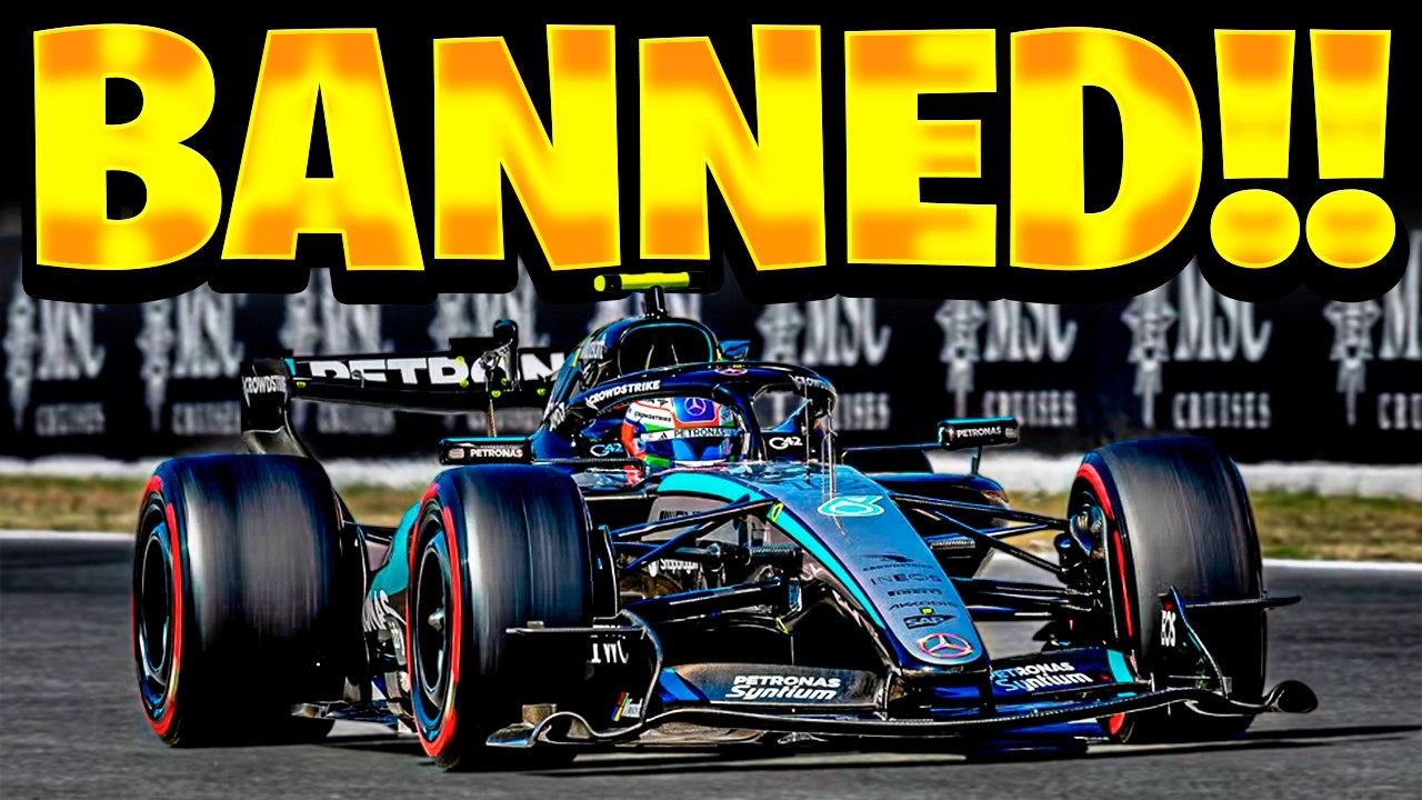 The HIDDEN System Inside Mercedes' W17 That Turns Extreme Heat Into a SUPERPOWER