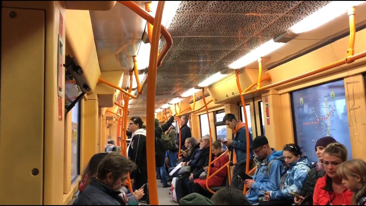 81-7021-21012 на Сырецко-Печерской линии (28.10.2019)