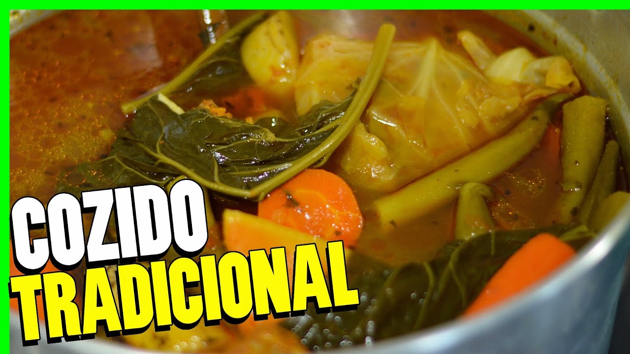COZIDO DE COSTELA COM LEGUMES! O tradicional cozido de carne com legumes nordestino