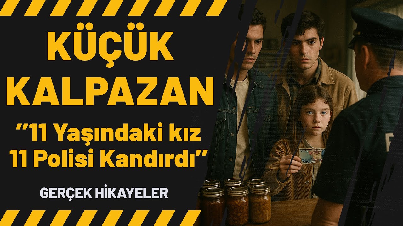 Küçük Kalpazan | Kan Donduran Anılar 14. Bölüm