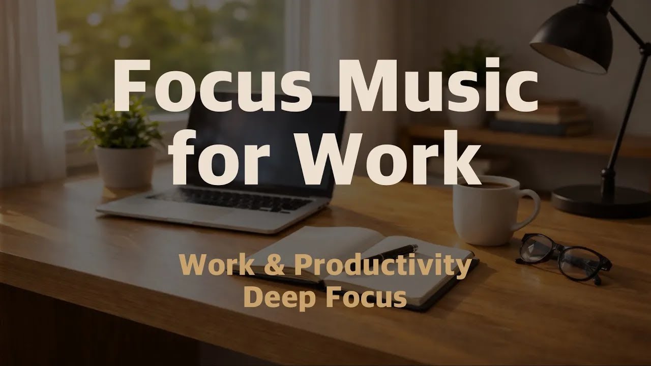 서두르지 않는 업무 시간 | Working Without Rush Again 🗂️