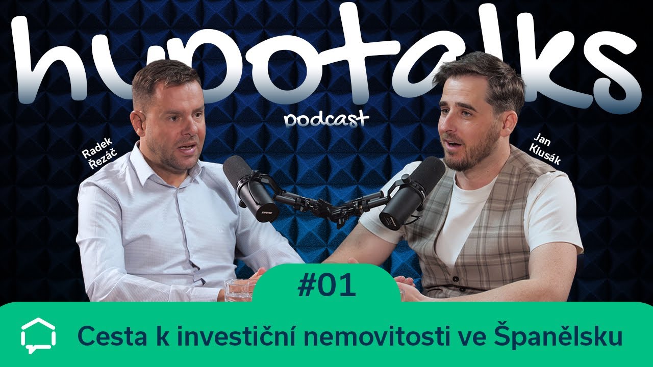 hypotalks #01: Cesta k investiční nemovitosti ve Španělsku