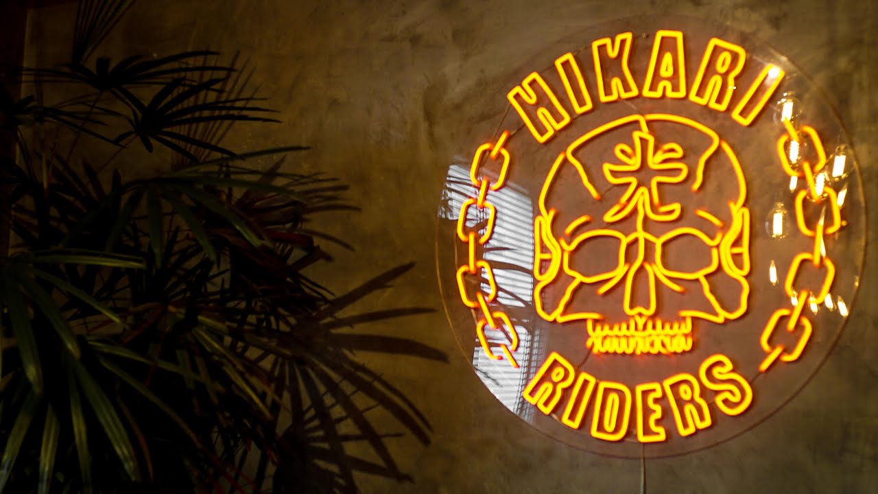 Hikari Riders HQ