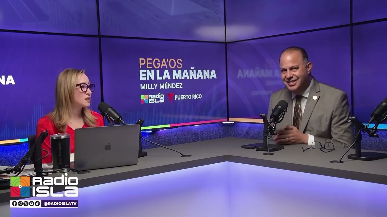 Senador PNP-Juan Oscar Morales - Jueves, 22 de enenro