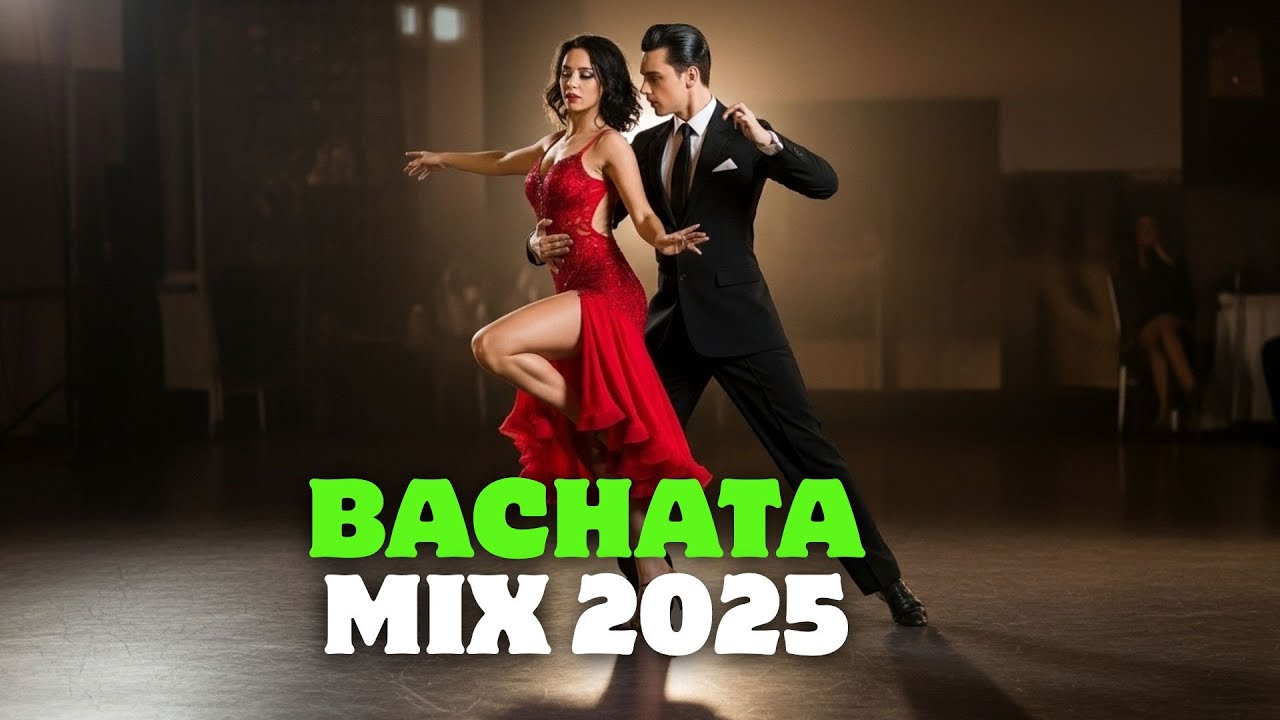 Mix Bachata Elegante Inspirado en Leslie Grace y Toby Love