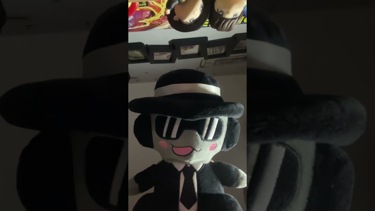 Kręcony się chance plushify