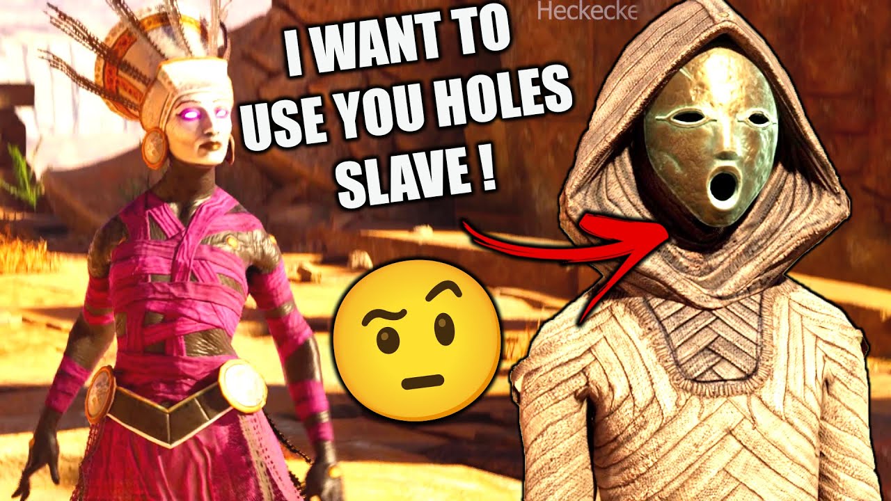 Carnal Instinct [No Commentary] - Hard Mode Full Gameplay [Part 3]
