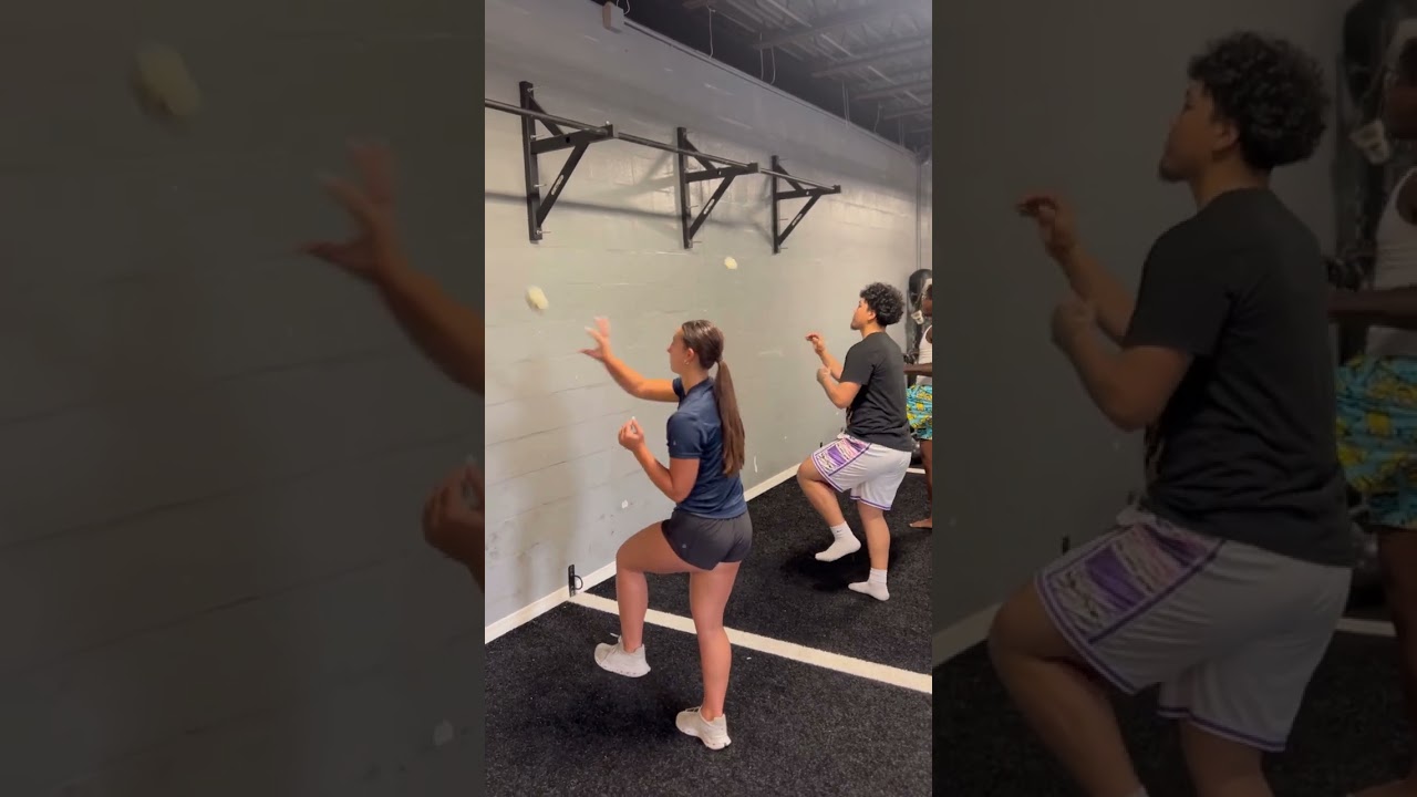 Vector® Ball - Cognitive Stability Drill 2